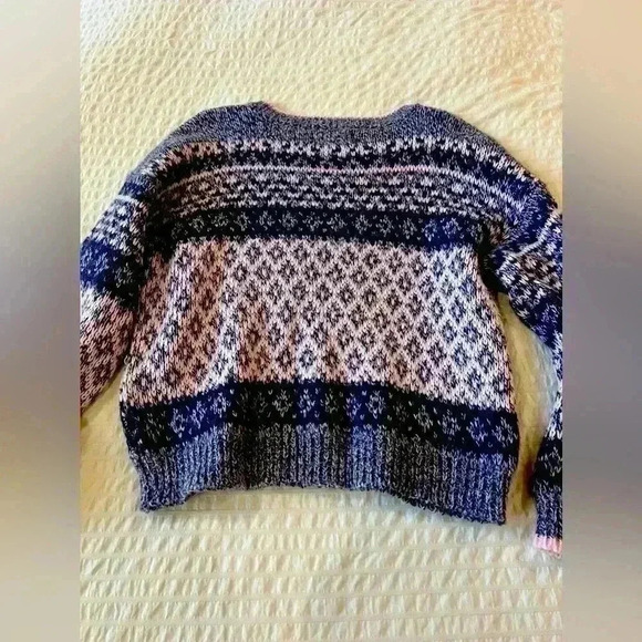 Paris Sport Club Vintage Womens Pullover size XL - Picture 2 of 8